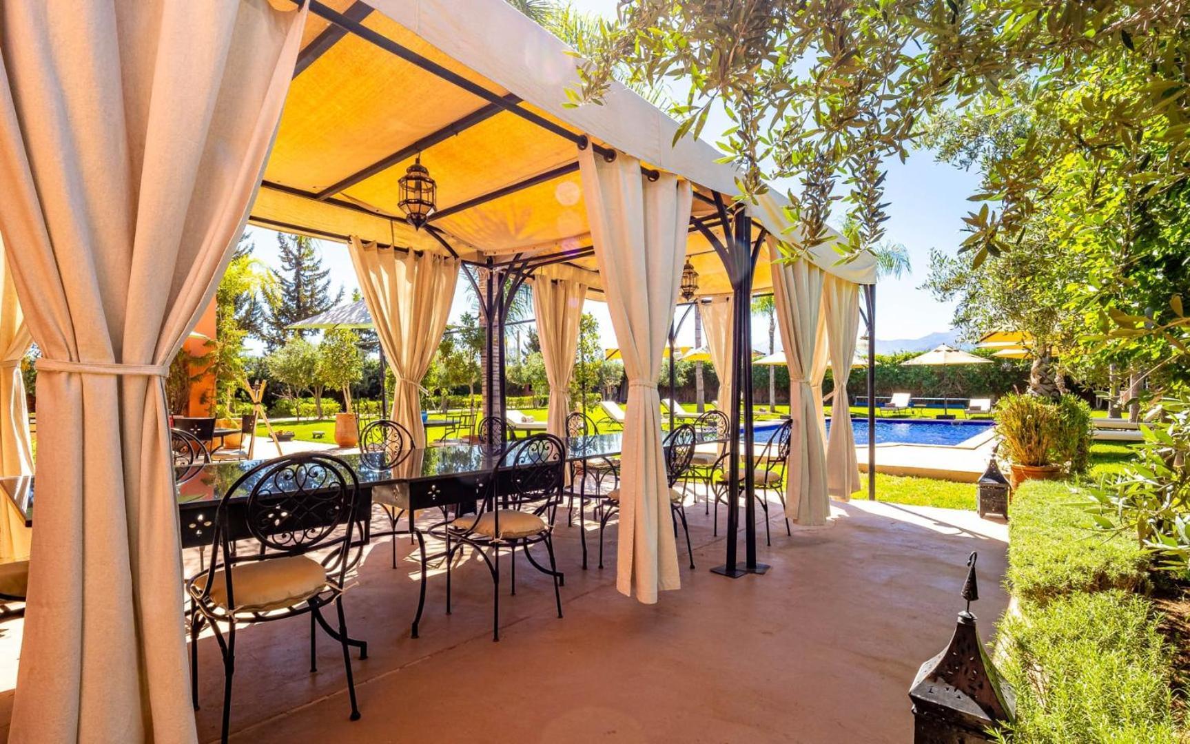 Dar Biona Hotel Douar Akkara Екстериор снимка