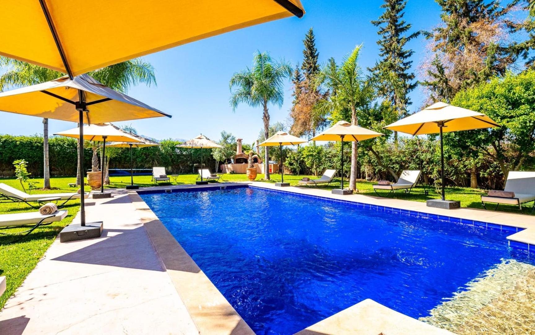 Dar Biona Hotel Douar Akkara Екстериор снимка