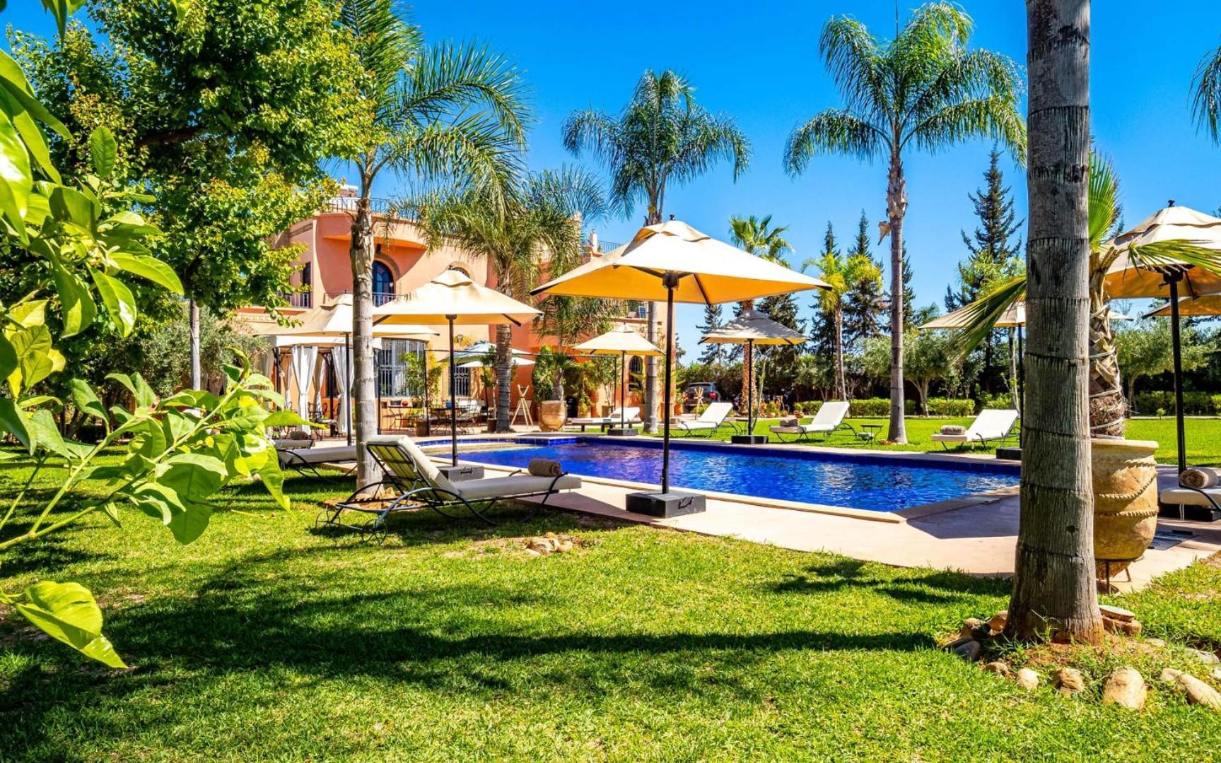 Dar Biona Hotel Douar Akkara Екстериор снимка