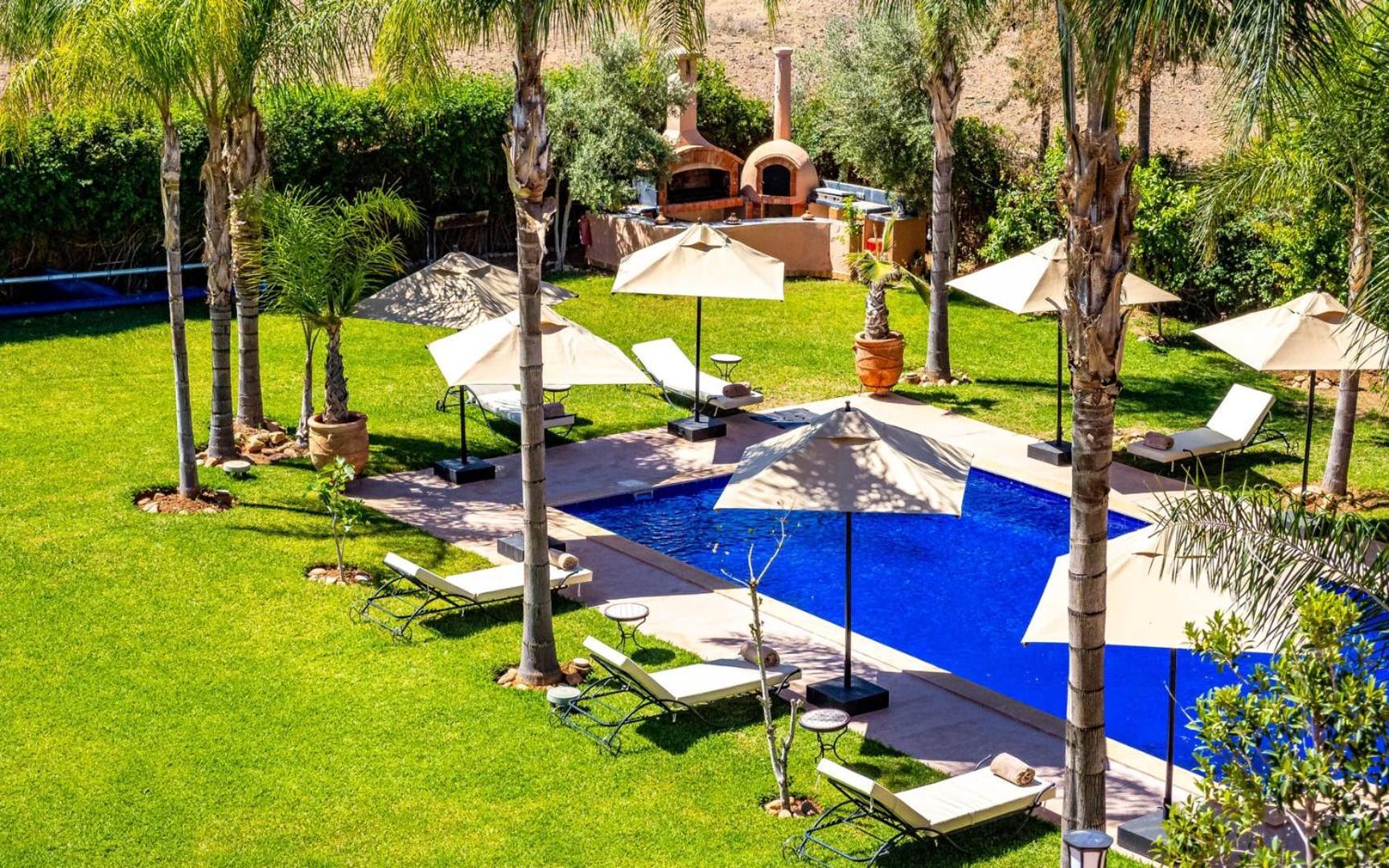 Dar Biona Hotel Douar Akkara Екстериор снимка