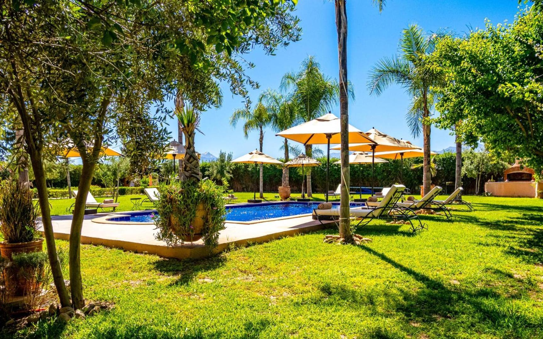 Dar Biona Hotel Douar Akkara Екстериор снимка