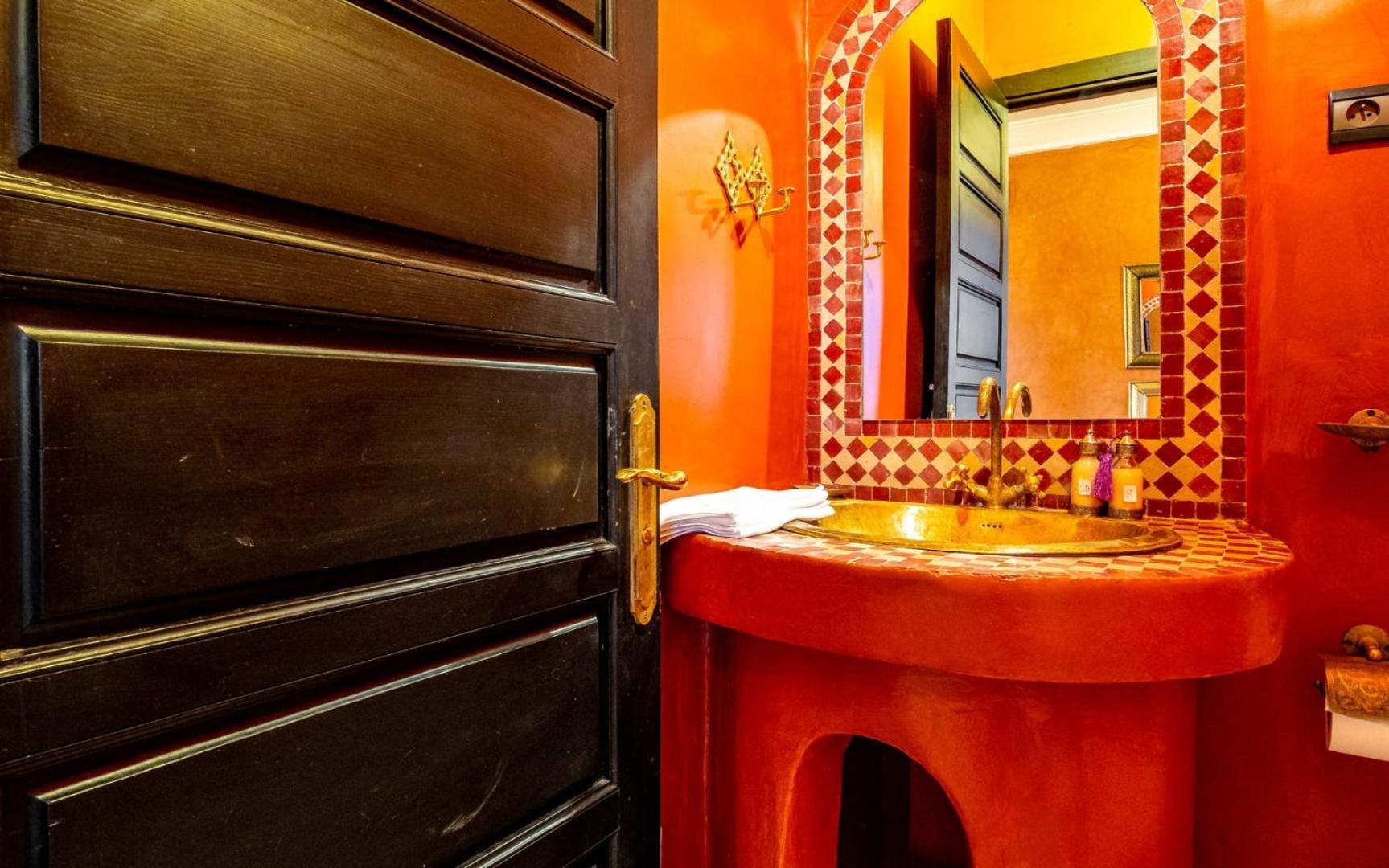 Dar Biona Hotel Douar Akkara Екстериор снимка