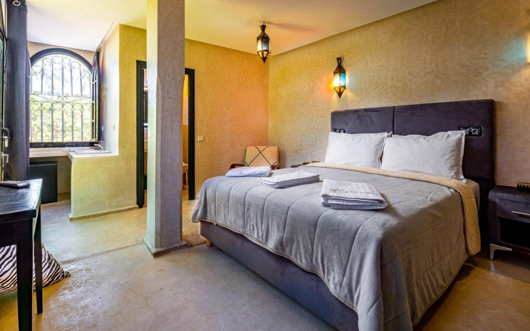 Dar Biona Hotel Douar Akkara Екстериор снимка