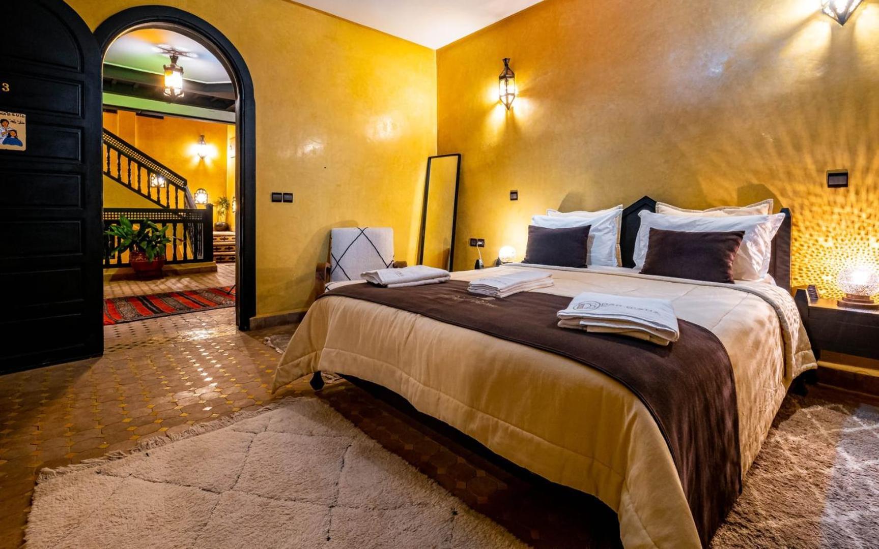 Dar Biona Hotel Douar Akkara Екстериор снимка