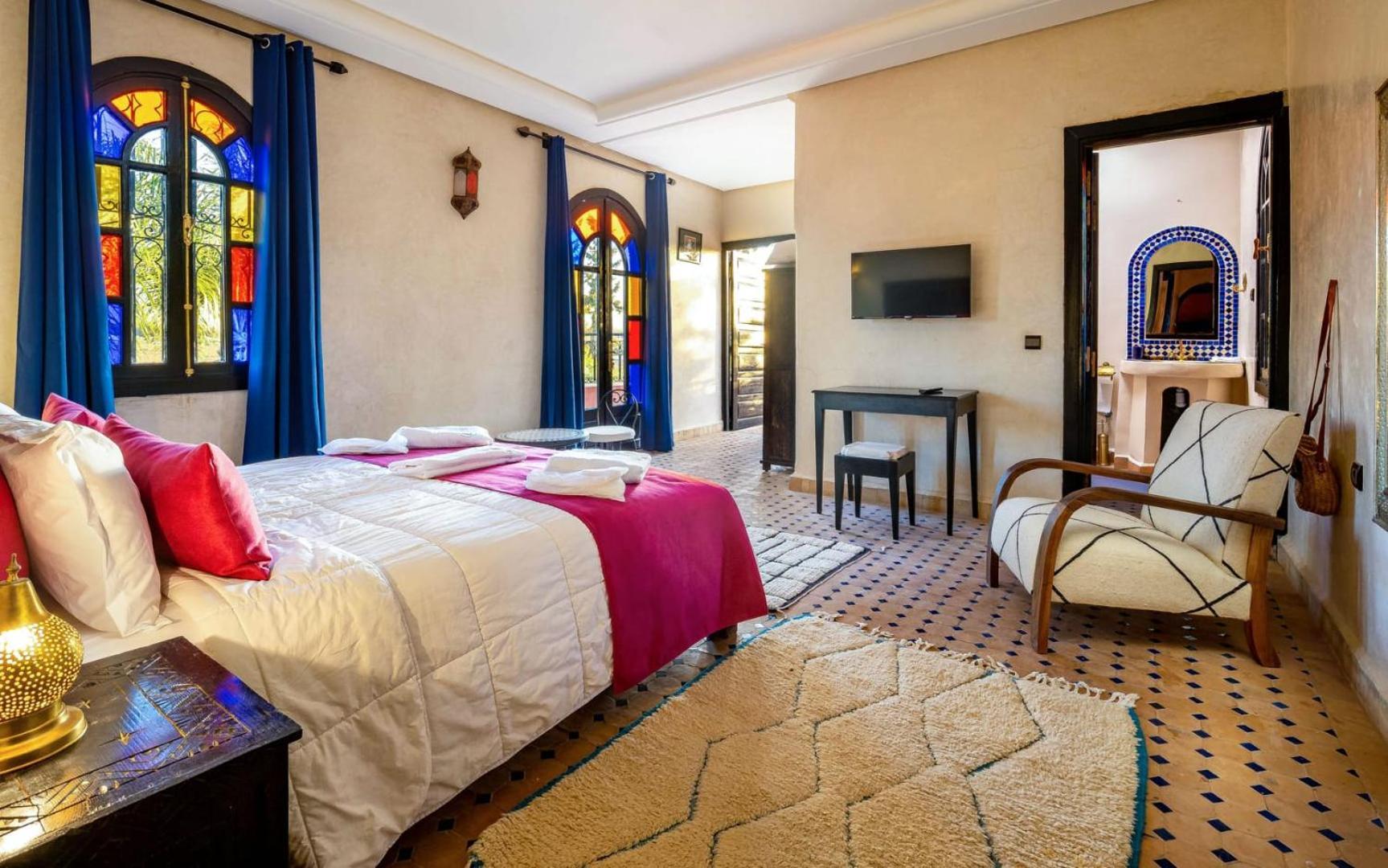 Dar Biona Hotel Douar Akkara Екстериор снимка