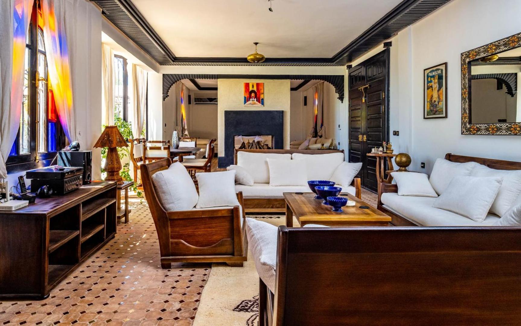Dar Biona Hotel Douar Akkara Екстериор снимка