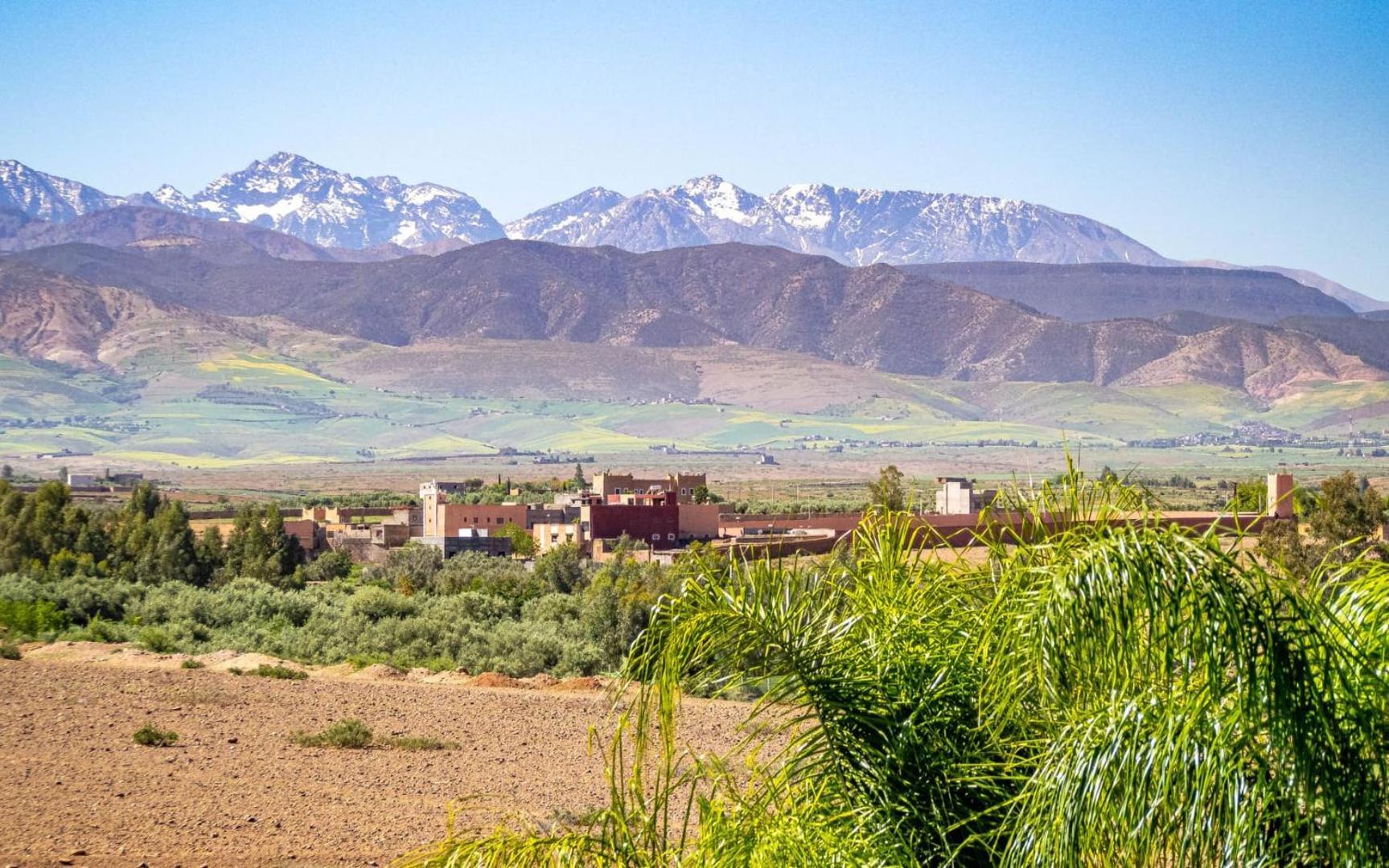 Dar Biona Hotel Douar Akkara Екстериор снимка