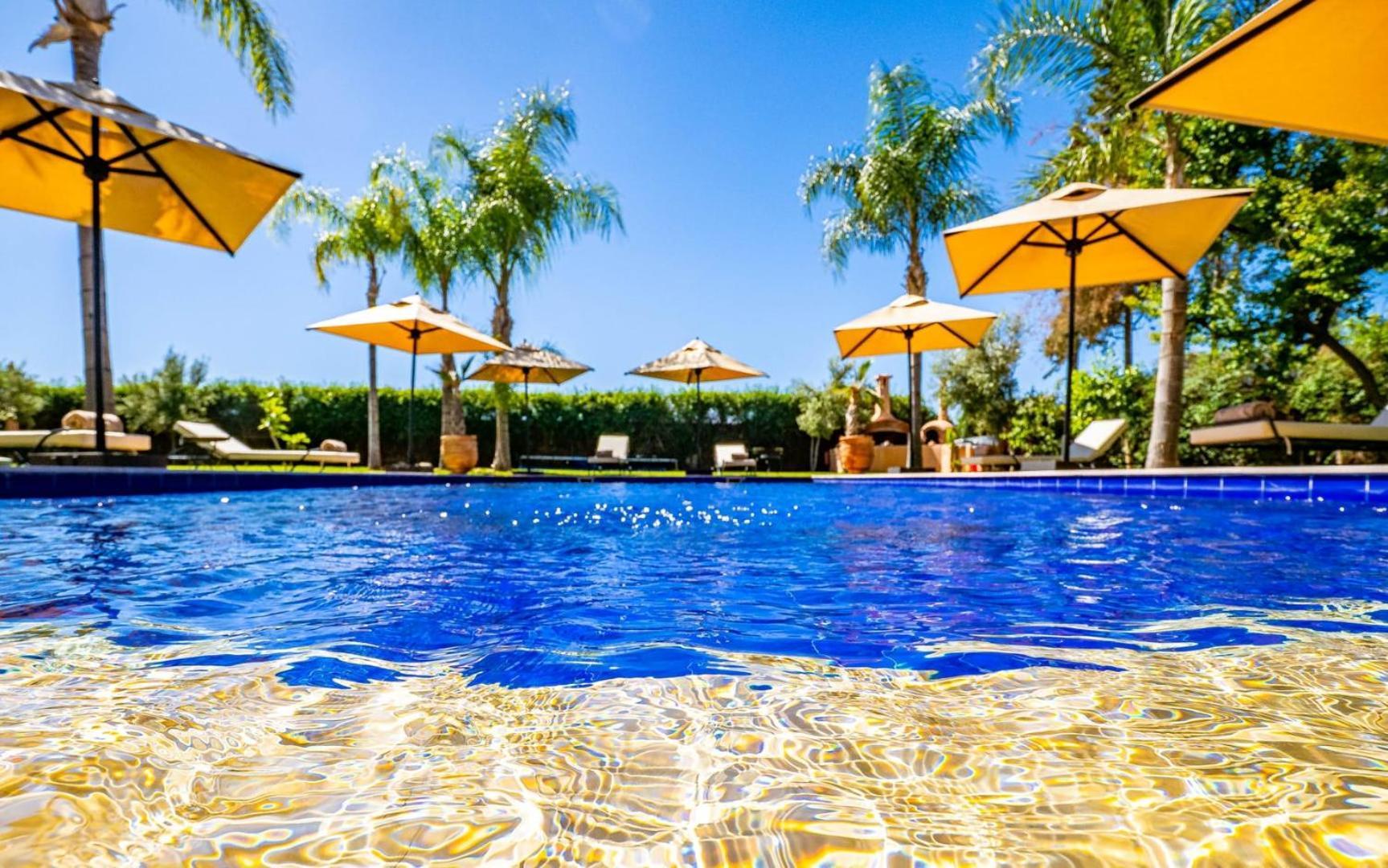 Dar Biona Hotel Douar Akkara Екстериор снимка