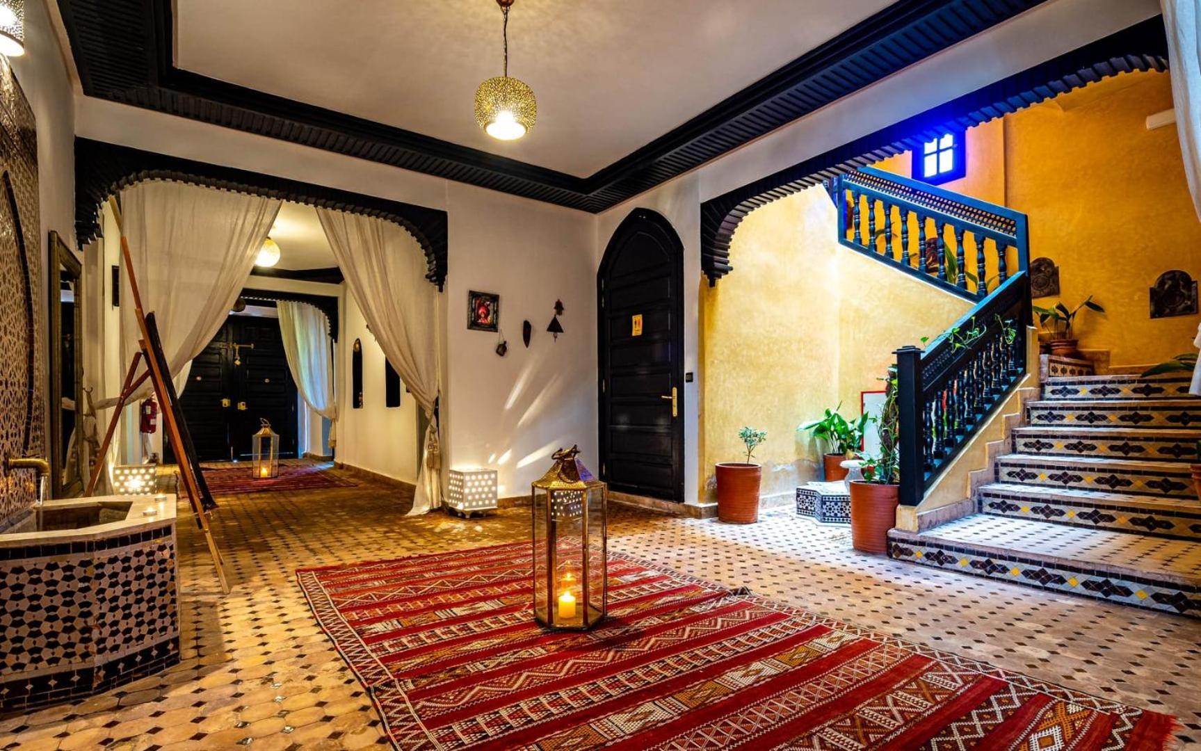 Dar Biona Hotel Douar Akkara Екстериор снимка