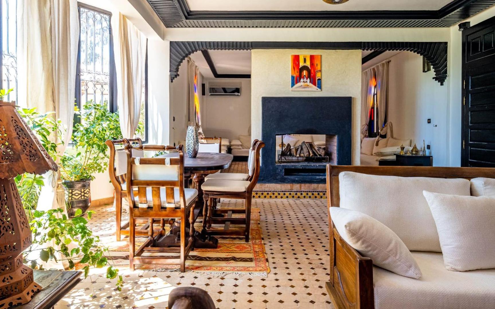 Dar Biona Hotel Douar Akkara Екстериор снимка