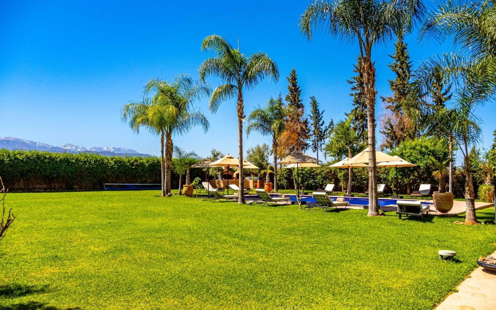 Dar Biona Hotel Douar Akkara Екстериор снимка