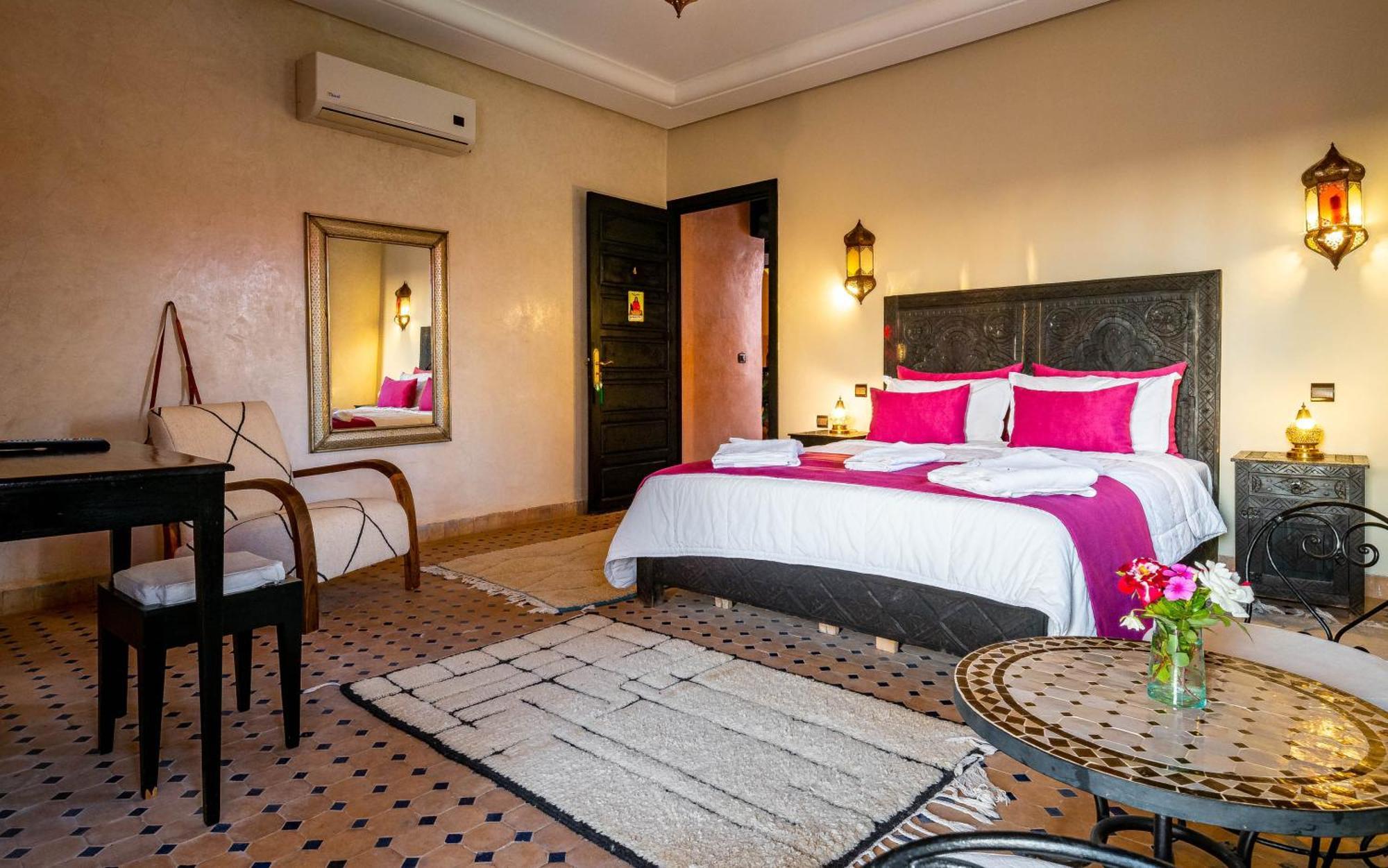Dar Biona Hotel Douar Akkara Екстериор снимка