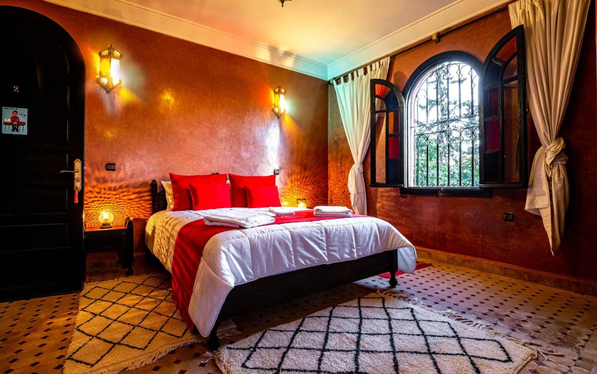 Dar Biona Hotel Douar Akkara Екстериор снимка