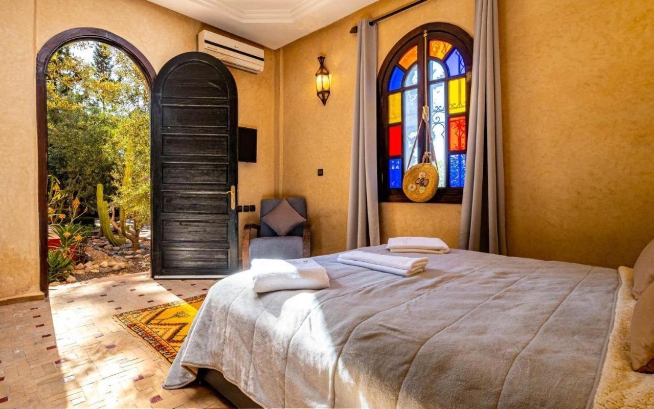 Dar Biona Hotel Douar Akkara Екстериор снимка