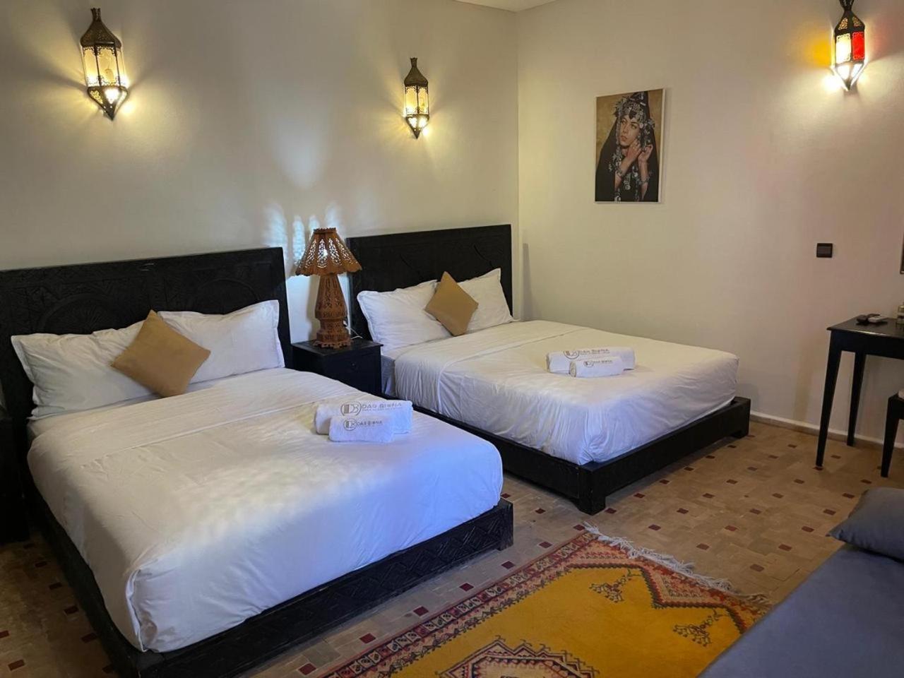 Dar Biona Hotel Douar Akkara Екстериор снимка