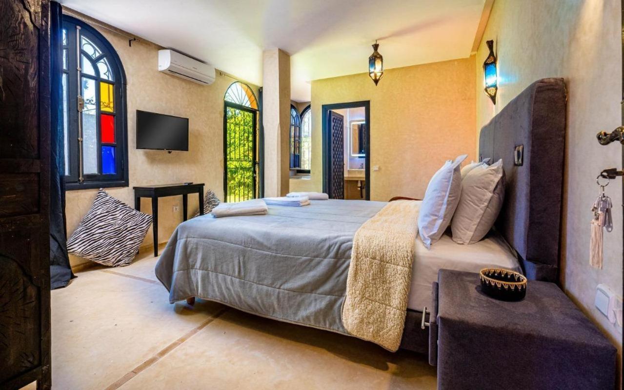 Dar Biona Hotel Douar Akkara Екстериор снимка
