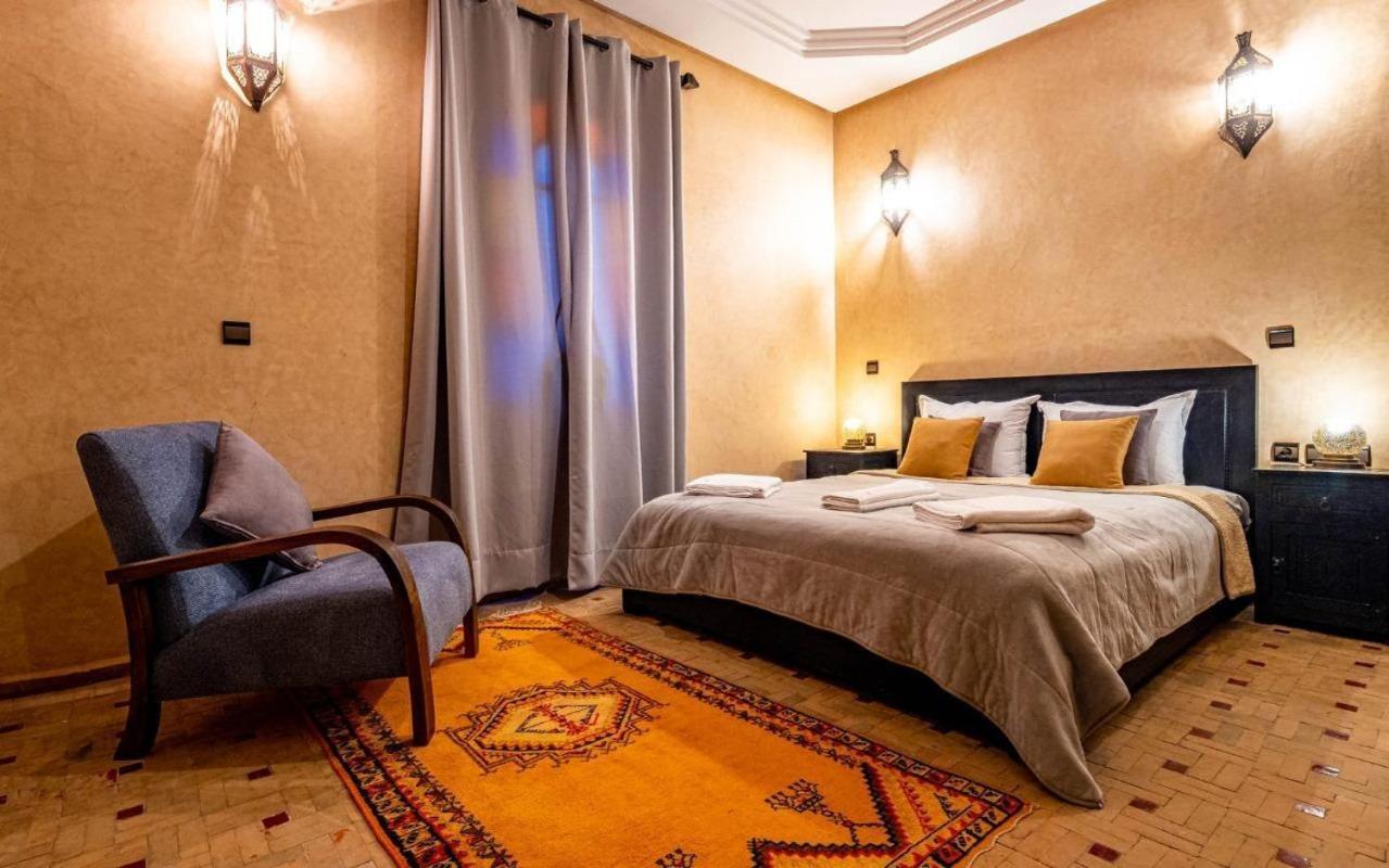 Dar Biona Hotel Douar Akkara Екстериор снимка