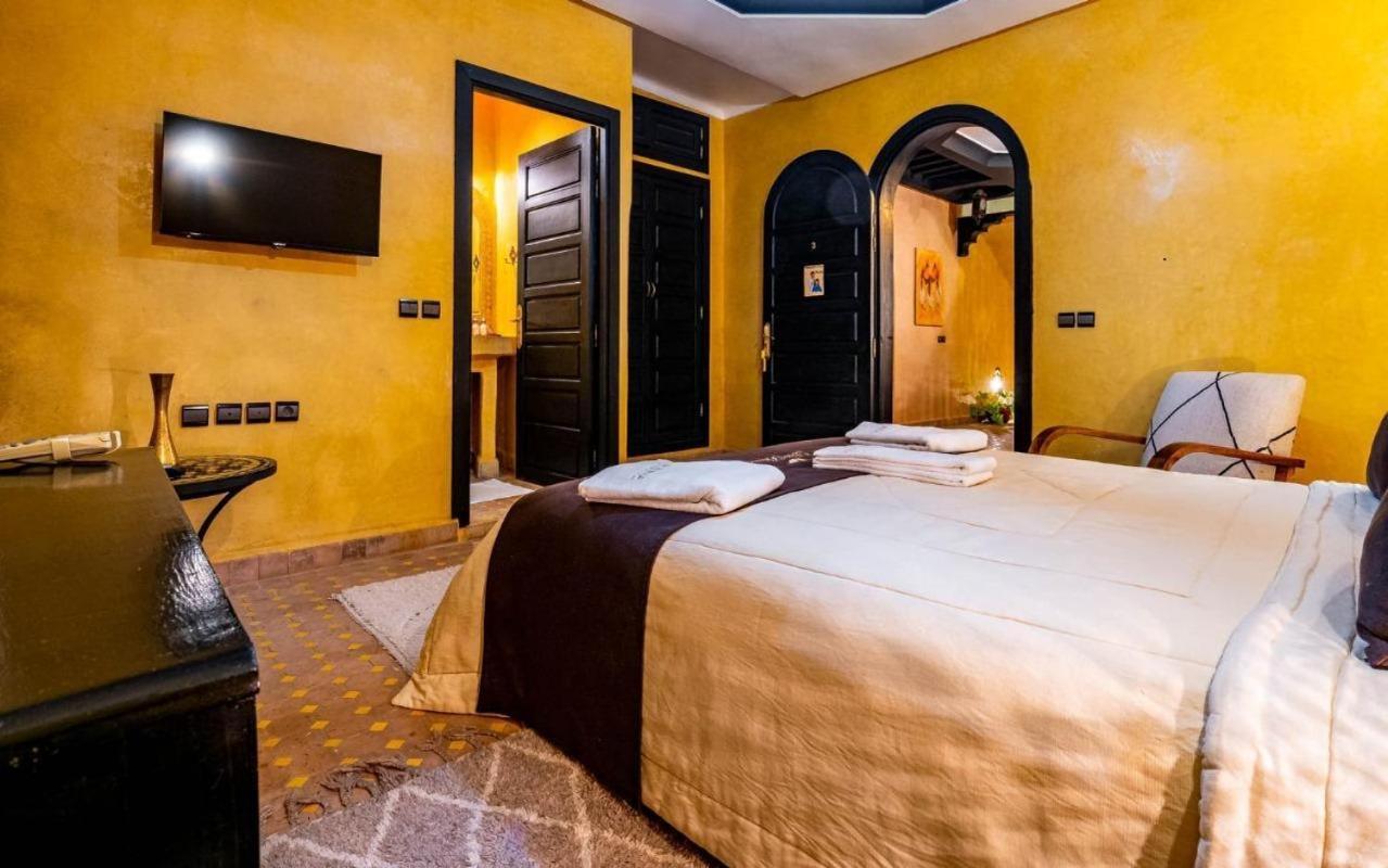 Dar Biona Hotel Douar Akkara Екстериор снимка