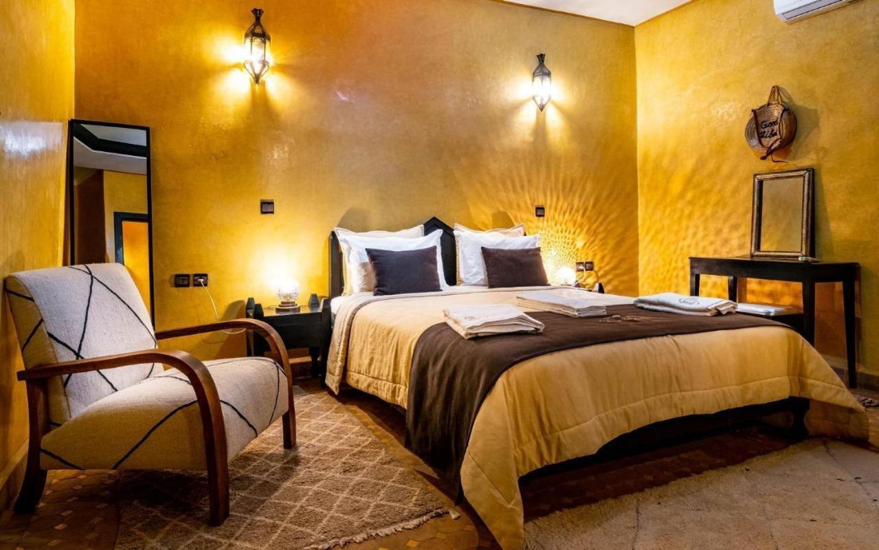 Dar Biona Hotel Douar Akkara Екстериор снимка
