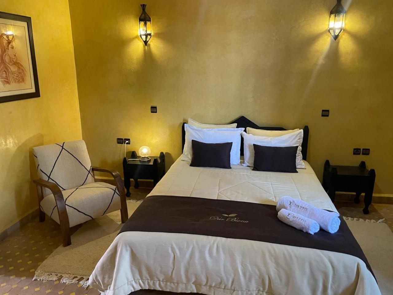 Dar Biona Hotel Douar Akkara Екстериор снимка
