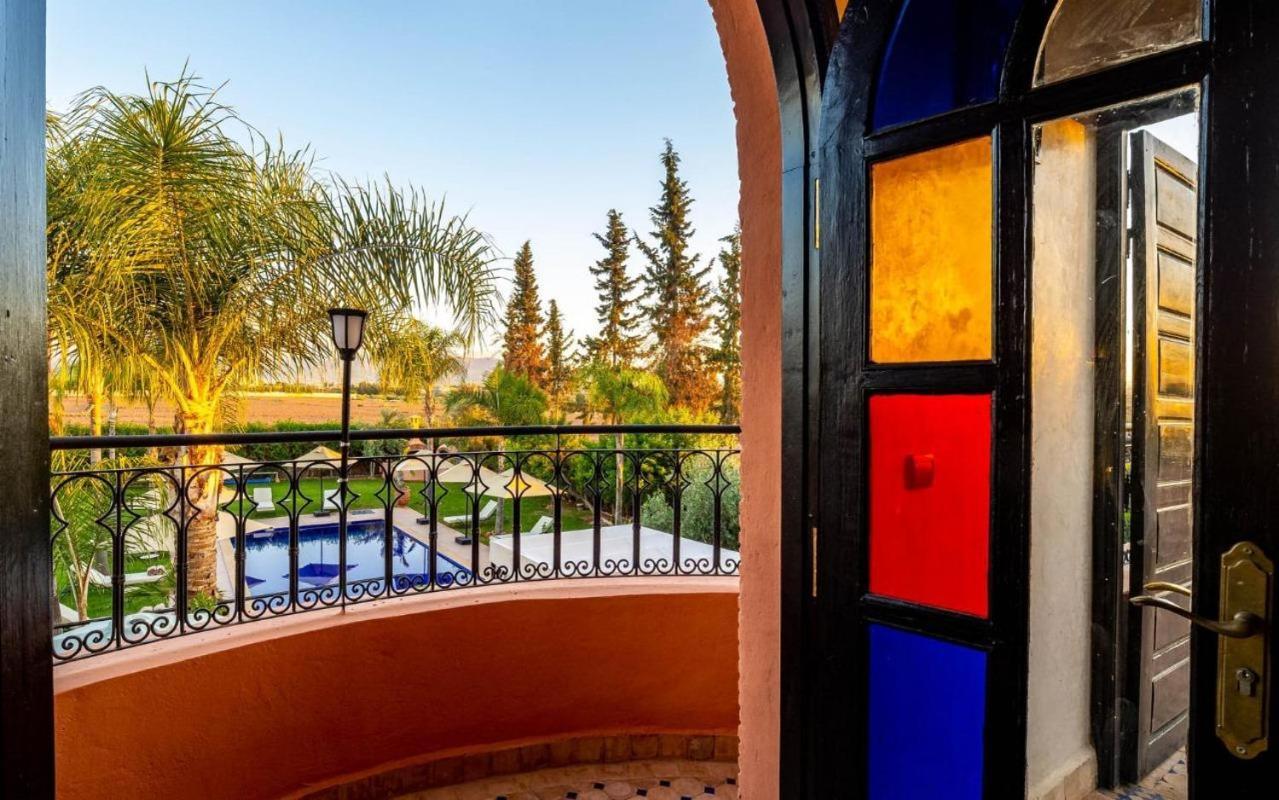 Dar Biona Hotel Douar Akkara Екстериор снимка