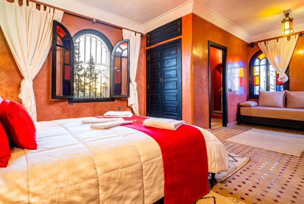 Dar Biona Hotel Douar Akkara Екстериор снимка